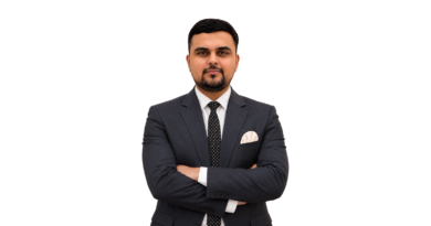 M. Rafay Hassan Khan Promoted to Assistant Manager HR at Nayatel