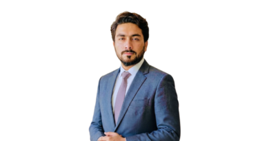 Muhammad Furqan Shahid Appointed as Human Resources Executive at Cola Next