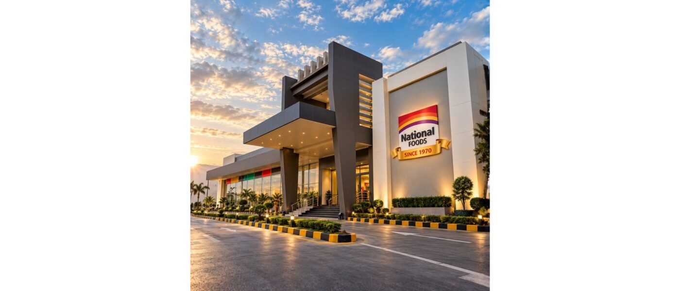 National Foods Limited Hiring for Multiple Positions Across Pakistan | Apply Now