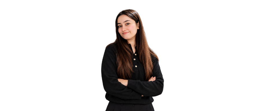 Rosheena Appointed as Human Resources Specialist at SRD Tech