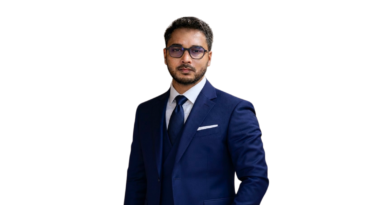 Shahrukh Khan Appointed as ERP Lead- Planning, Manufacturing and Quality at Lucid Motors Middle East
