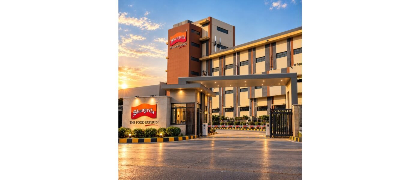 Shangrila Foods Hiring Professionals for Sales & Territory Management Roles | Apply Now