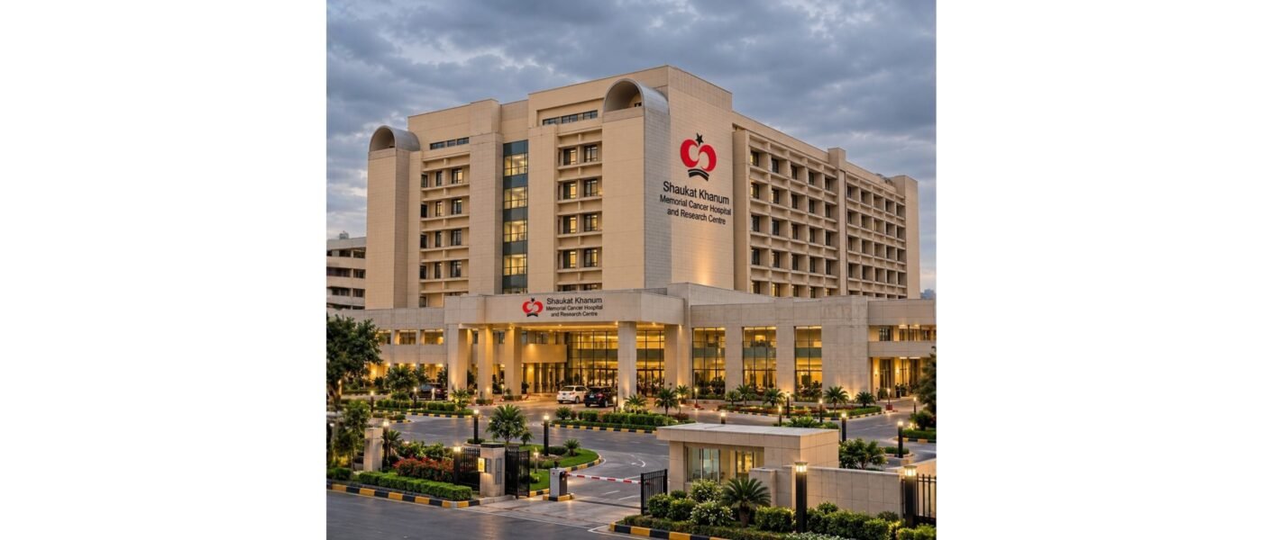 Shaukat Khanum Memorial Cancer Hospital and Research Centre