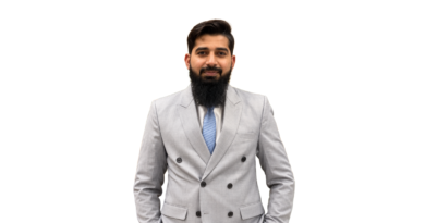 Talha Zain Appointed as Digital Financial Service | DFS Executive at JazzWorld