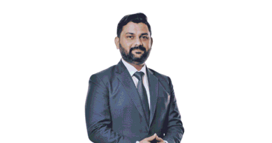 Junaid Ahmed Farooqui Appointed as Financial Controller at Young's (Private) Limited