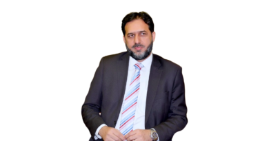 M.Saeed Mushtaq Appointed as Director of Business Development at Changan Pakistan