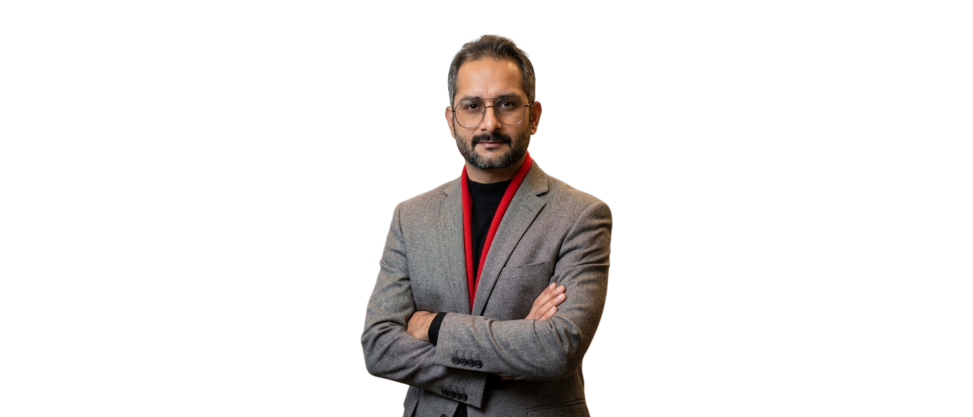Syed Zeeshan Haider Appointed as Manager Sales & Partnership at SALT