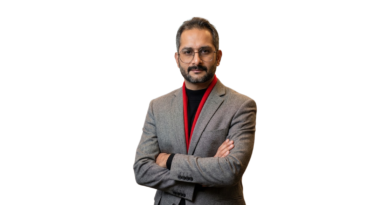 Syed Zeeshan Haider Appointed as Manager Sales & Partnership at SALT