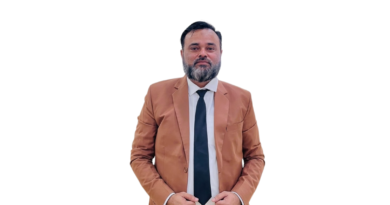Syed Wajahat Ali Promoted to Deputy General Manager HR at Rajby Industries