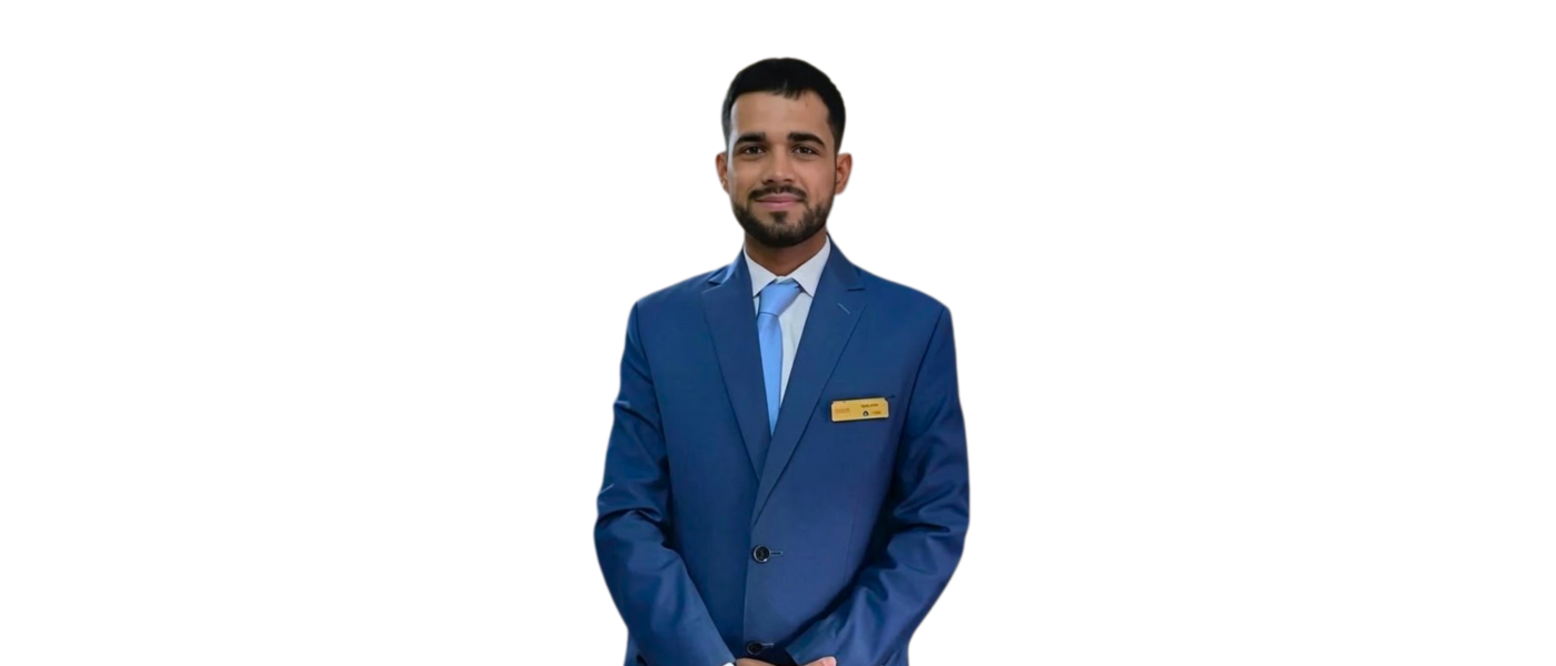 Abdullah Nasir Appointed as IT Coordinator at Ramada By Wyndham Multan