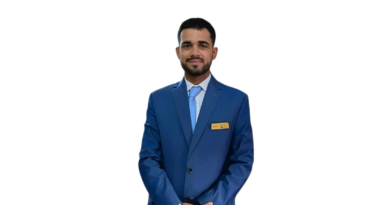 Abdullah Nasir Appointed as IT Coordinator at Ramada By Wyndham Multan