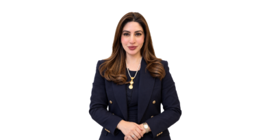 Dr. Henna Karamat Durrani Appointed as Executive Director at Pakistan Digital Authority