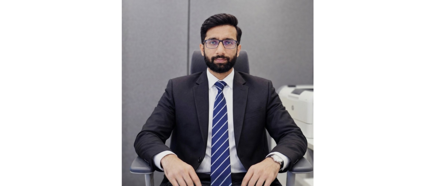 Ibraheem Mirza Promoted to Assistant Manager HR (C & B) at Faisal Movers