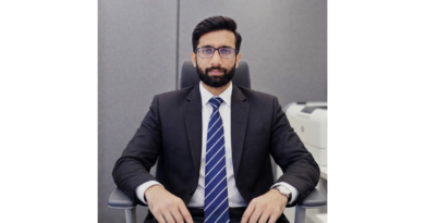 Ibraheem Mirza Promoted to Assistant Manager HR (C & B) at Faisal Movers