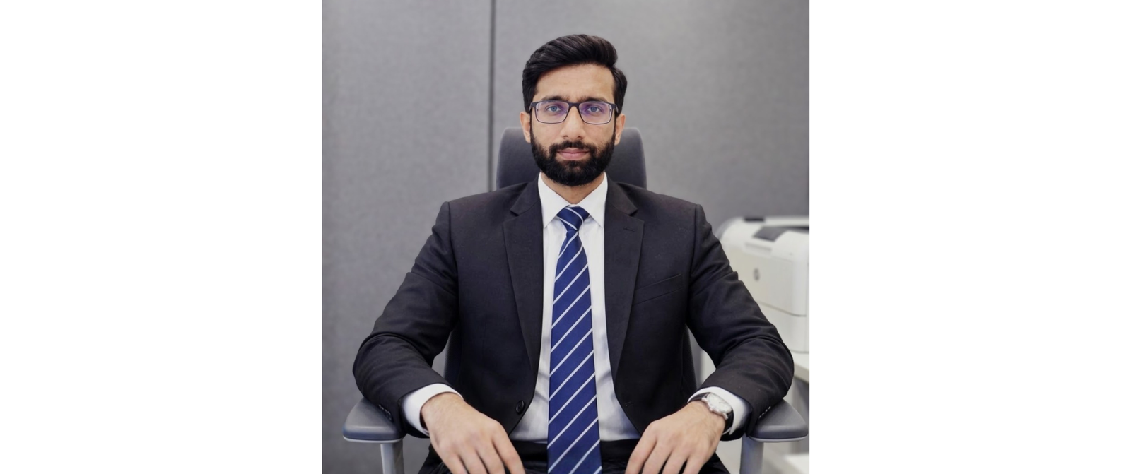 Ibraheem Mirza Promoted to Assistant Manager HR (C & B) at Faisal Movers