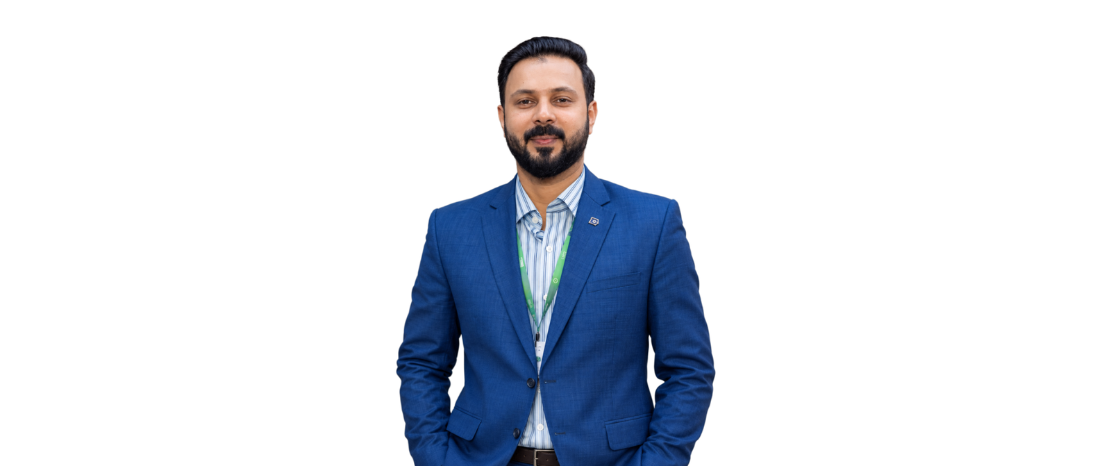 Syed Jamal Jaleel Promoted to Manager, HR Business Partner at ibex. Pakistan