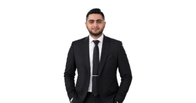 Muhammad Usman Joins as Territory Sales Manager at National Foods Limited
