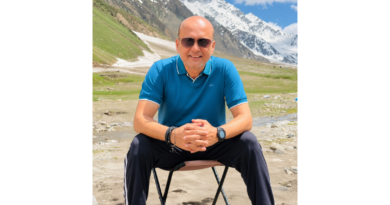 M. Ali Rizvi Appointed as Trade Marketing Manager at Getz Pharma