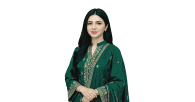Shaistah Bukhari Promoted to Human Resources Manager at Jordan's World Communications