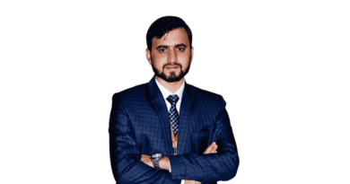 Ali Asgher Promoted to Assistant Manager Research Development at CCL Pharmaceuticals