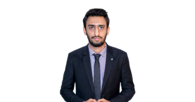Dr. Muhammad Ubair Khan Appointed as Assistant Product Manager at Platinum Pharmaceuticals